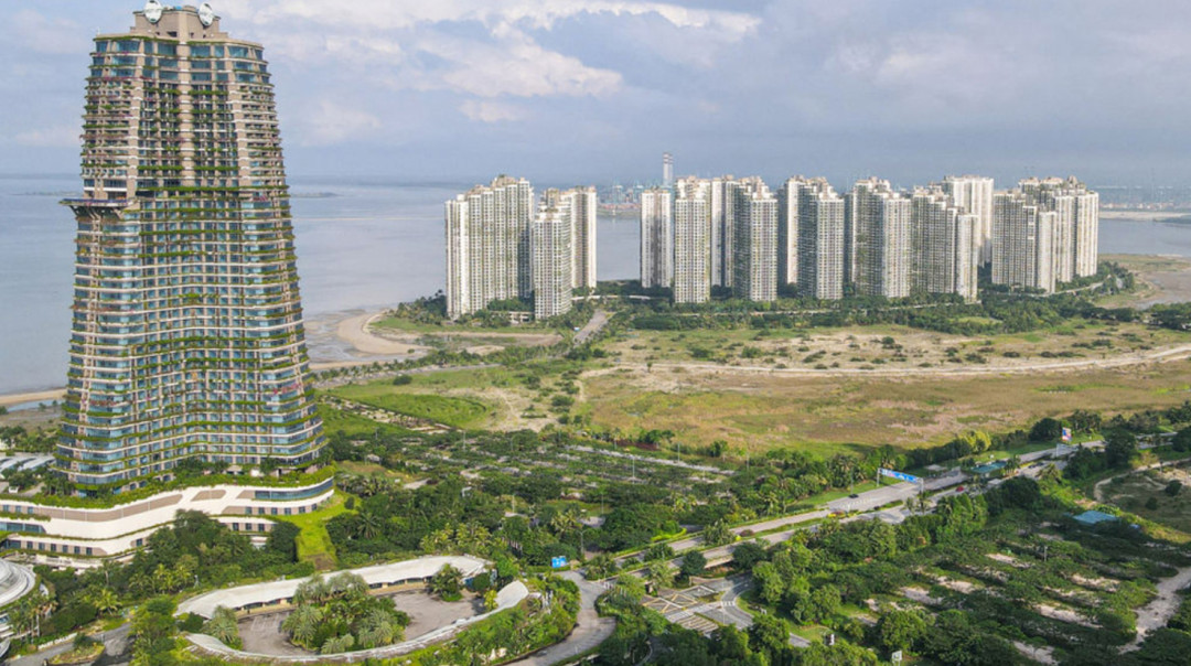 碧桂園森林城市實景（1）