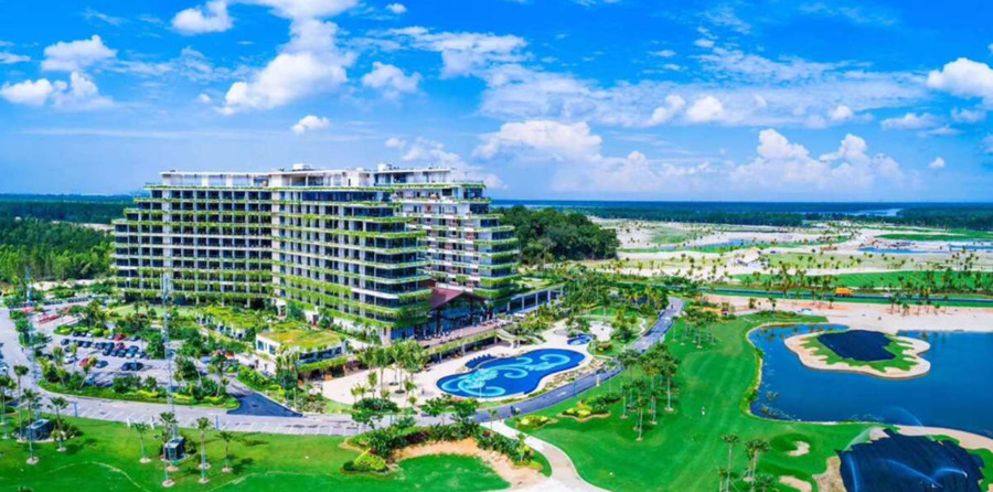 碧桂園森林城市實景（2）