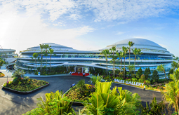 碧桂園森林城市實景之建筑風(fēng)采