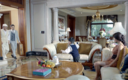 碧桂園，給您一個(gè)五星級的家